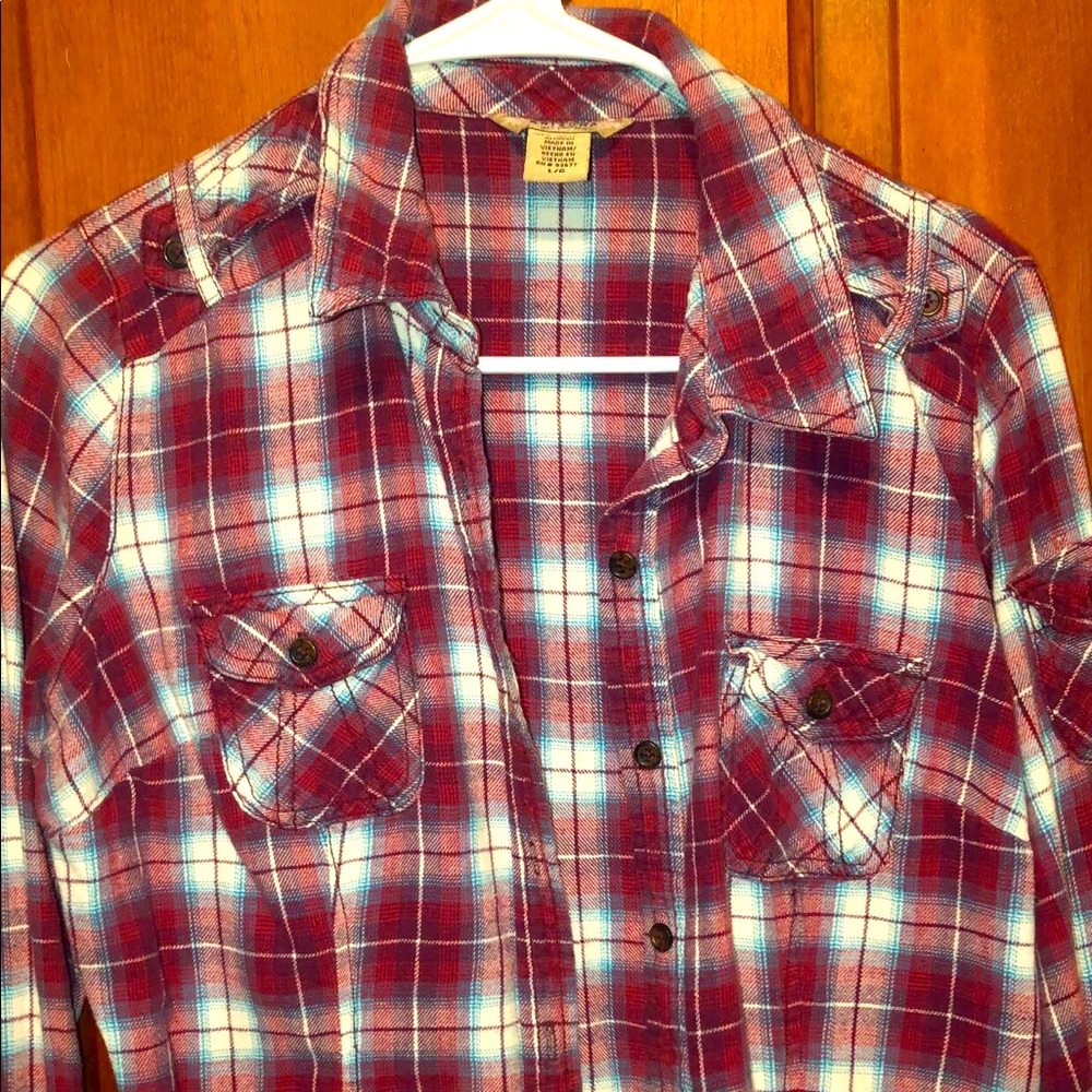 Arizona flannel